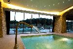 HOTEL Aquapetra Indoor-Pool